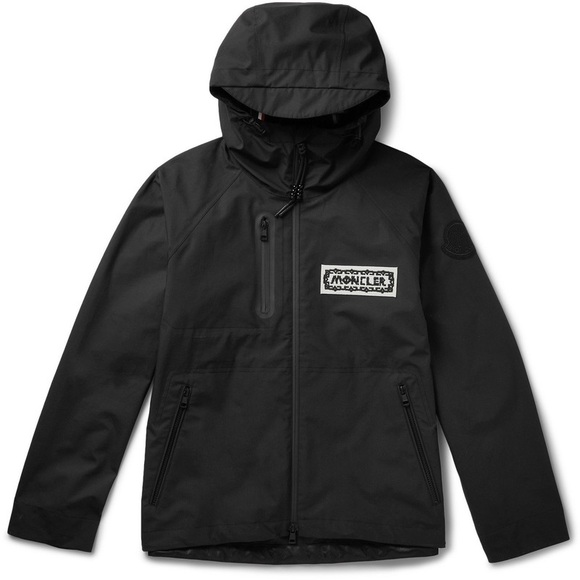 Moncler Genius - 2 Moncler 1952 - Hooded Rain Jacket